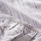 Σετ Παπλωματοθήκη Hauz Limited Edition Heather Touch 270X250 Grey